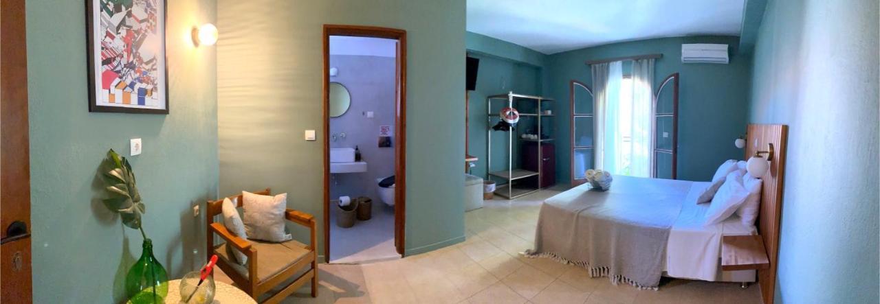 Lord Ape Suites Club Бенитсес Экстерьер фото