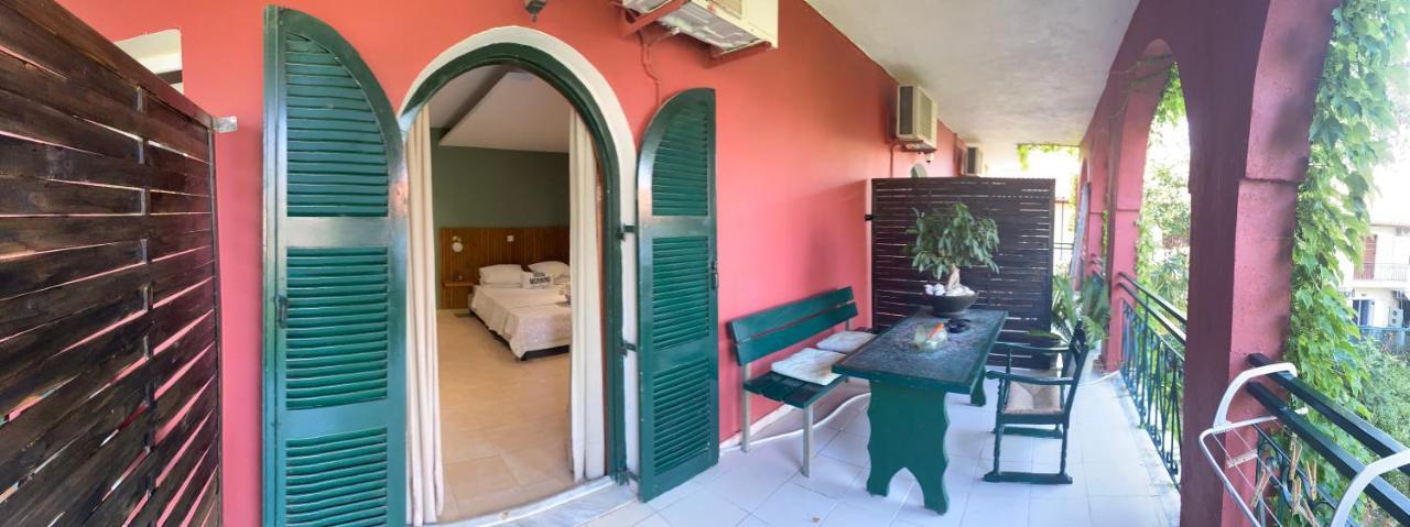 Lord Ape Suites Club Бенитсес Экстерьер фото