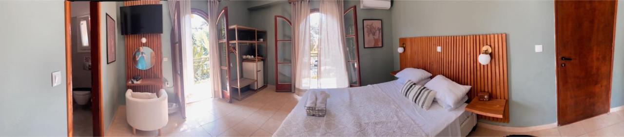 Lord Ape Suites Club Бенитсес Экстерьер фото