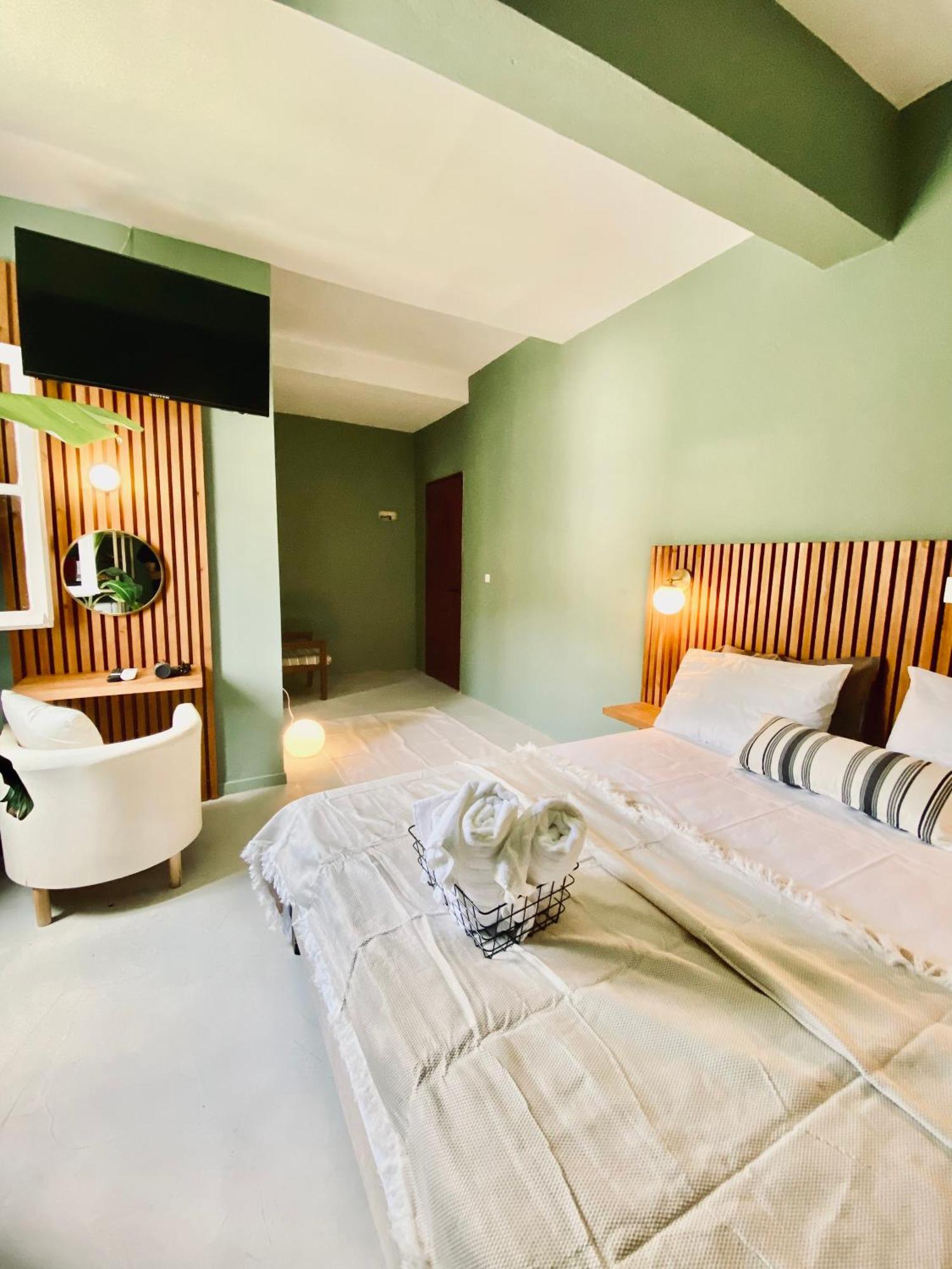 Lord Ape Suites Club Бенитсес Экстерьер фото