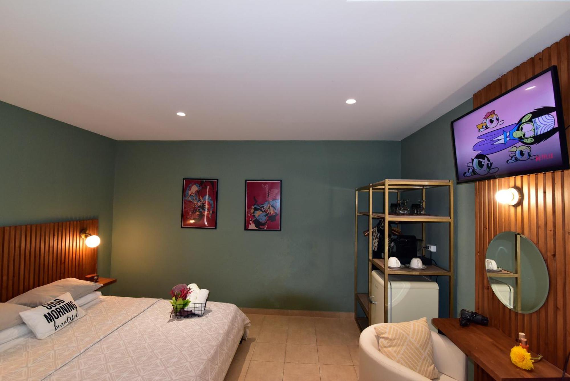 Lord Ape Suites Club Бенитсес Экстерьер фото