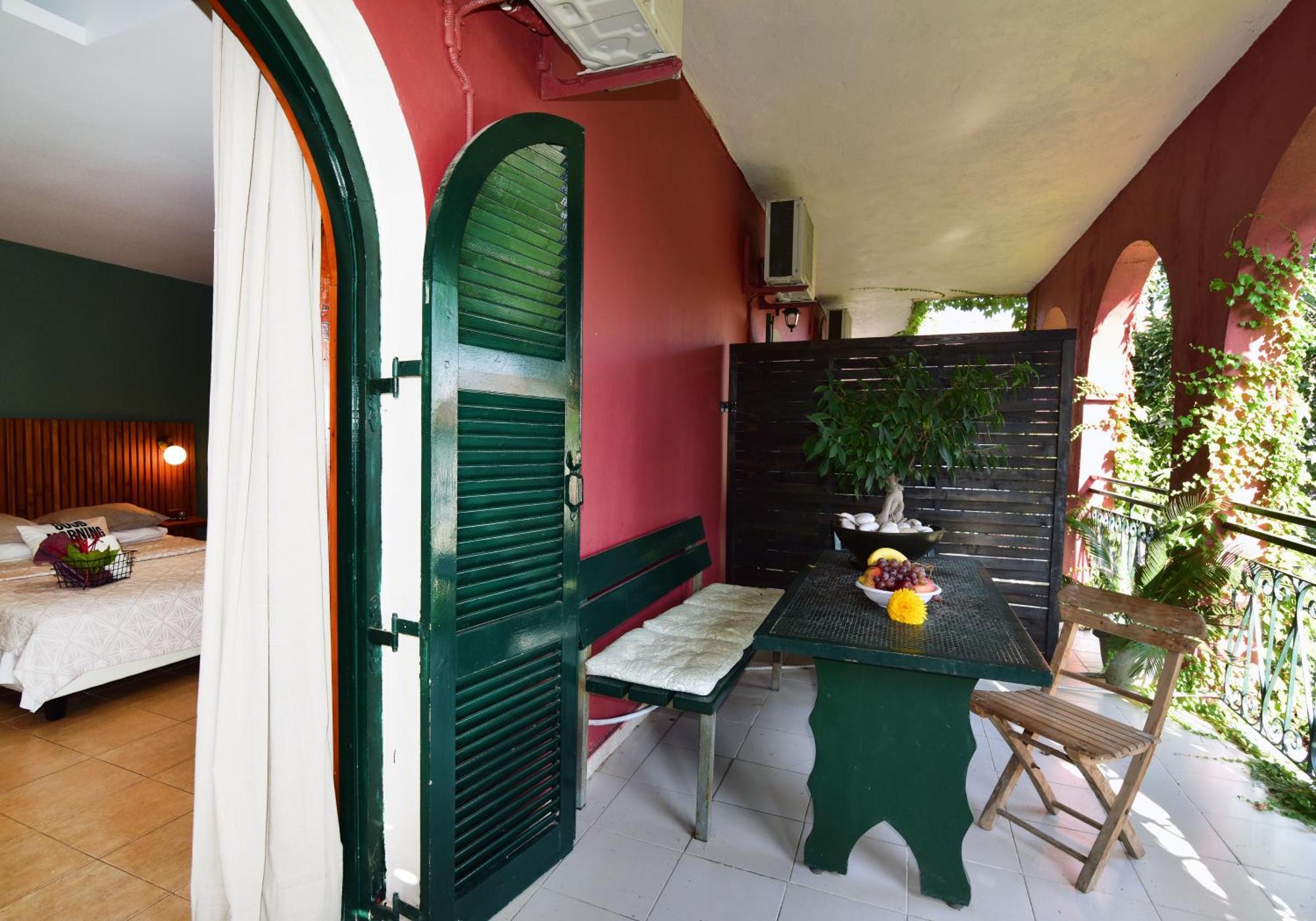 Lord Ape Suites Club Бенитсес Экстерьер фото